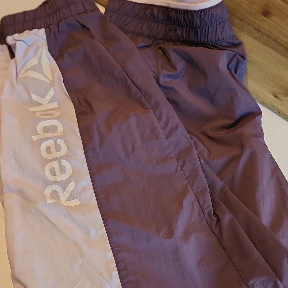 Reebok Women's Joggers - Purple and Lilac (Z32)
